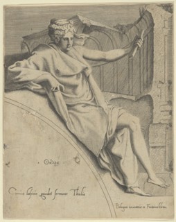 Thalia, ca. 1540-45.