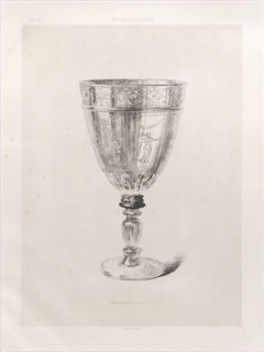 Crystal Glass, 1868.