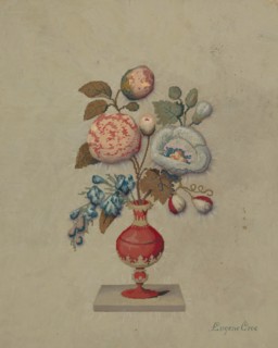Embroidery, c. 1936.