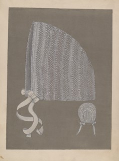Baby's Cap, c. 1937.