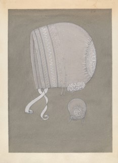 Baby's Cap, c. 1937.