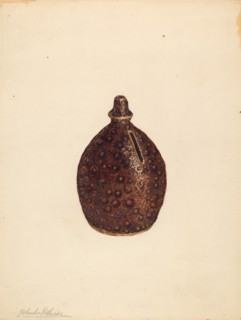 Money Bank, c. 1938.
