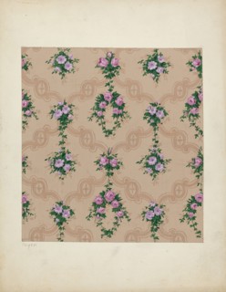 Wall Paper, c. 1937.