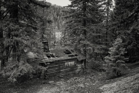 Lost and Forgotten.