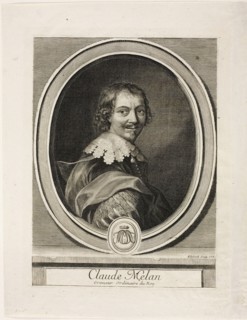Claude Mellan, n.d.