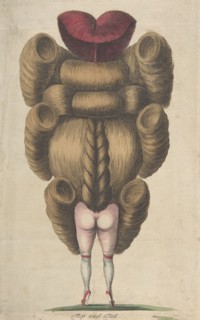 Top and Tail, 1777.