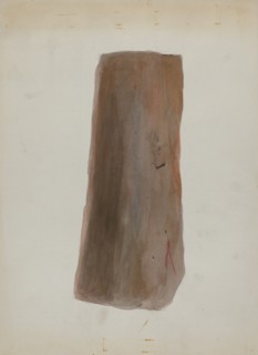 Roof Tile, c. 1936.