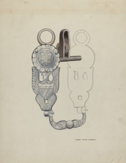 Eagle Bit, c. 1936.