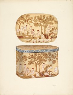Bandbox, 1935/1942.