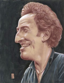 Bruce Springsteen.