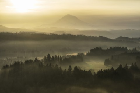 Jonsrud Viewpoint.