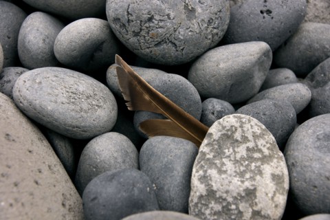 Stones, Iceland B.