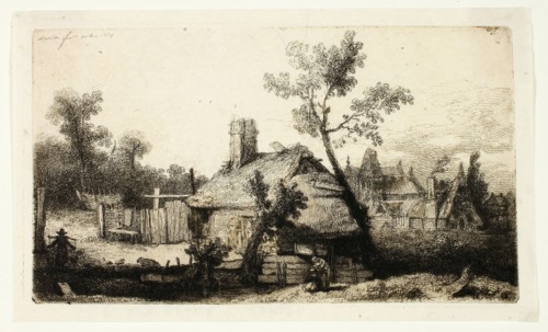 The Village, 1778.