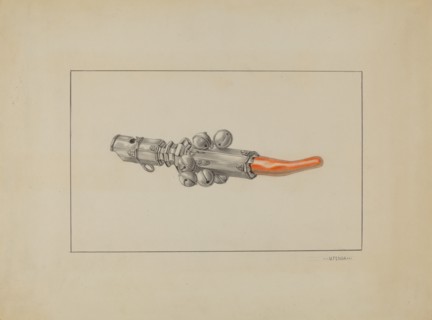 Rattle, 1935/1942.