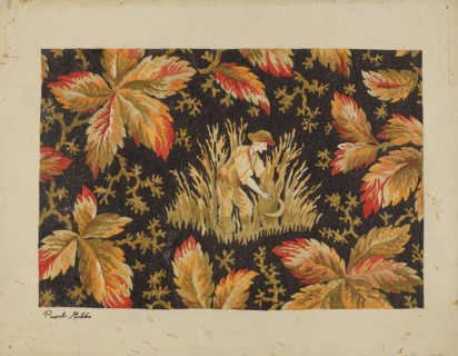 Tapestry, c. 1938.