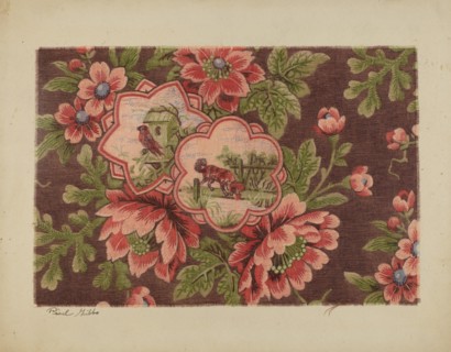 Tapestry, c. 1939.