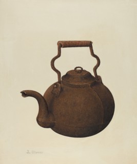 Kettle, 1935/1942.