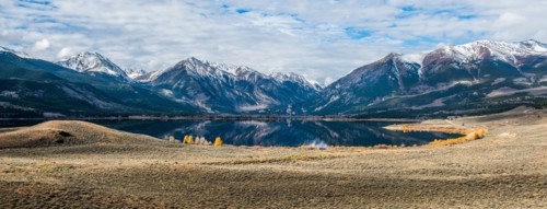 Fall Reflections.