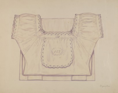 Chemise, c. 1936.