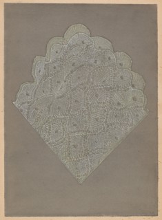 Scarf, 1935/1942.