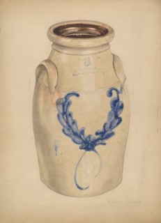 Crock, 1935/1942.