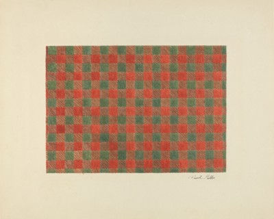 Textile, c. 1941.