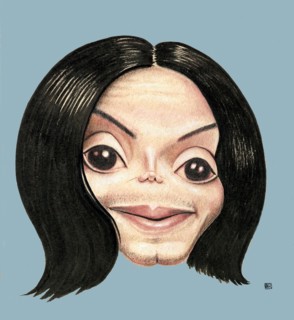 MIchael Jackson.