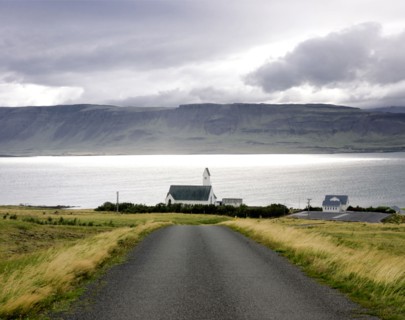 Church, Iceland.