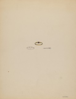 Ring, 1935/1942.
