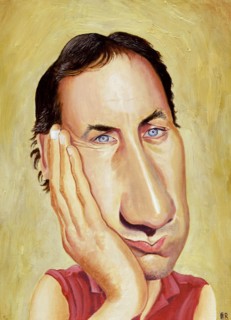 Pete Townshend.