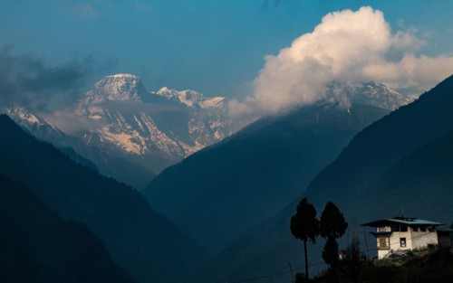 Long Life Peak.