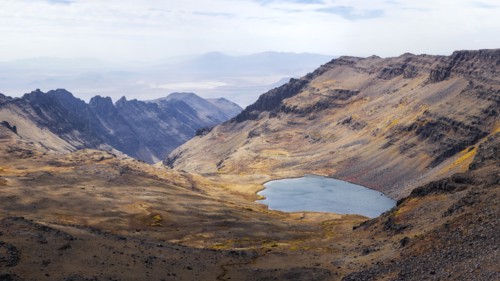 Wildhorse Lake.
