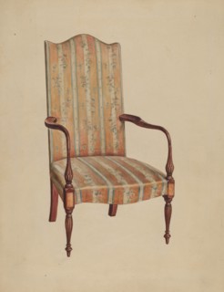 Armchair, 1936.