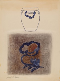 Crock, c. 1938.