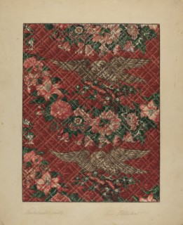 Quilt, c. 1937.