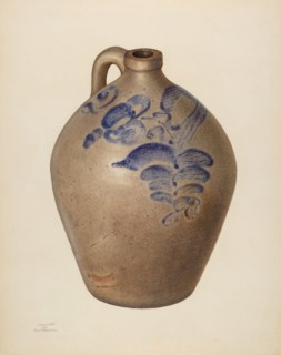 Jug, 1940-1941.