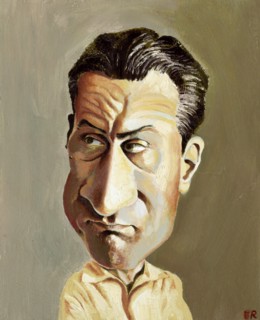 Robert DeNiro.