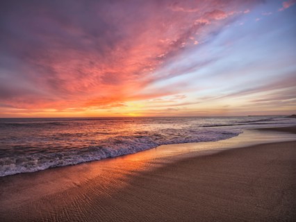 Sweet Sunrise.