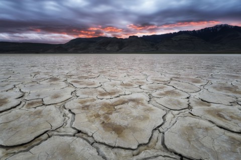 Alvord Desert.