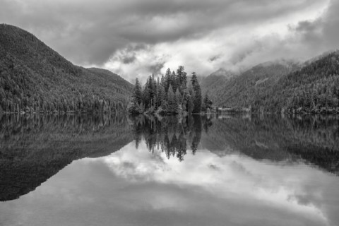 Packwood Lake.