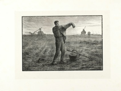 Evening, 1860.
