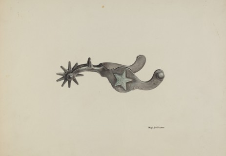 Spur, c. 1940.