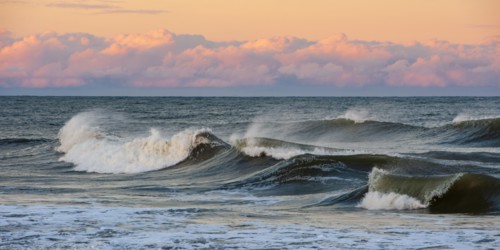 Wondrous Sea.