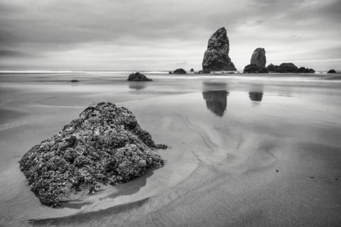 Cannon Beach.