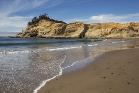 Cape Kiwanda.