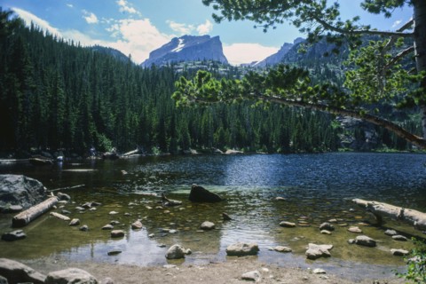Sierra Butte.