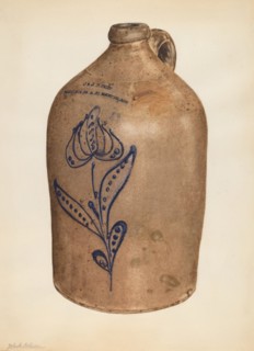 Jug, c. 1938.