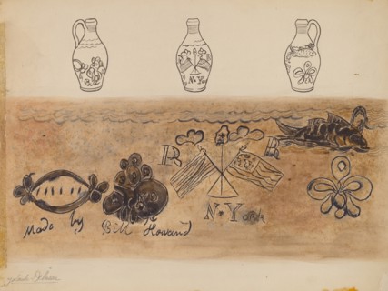 Jug, c. 1936.