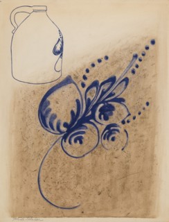 Jug, c. 1937.