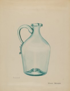 Jug, c. 1936.